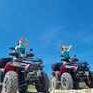 Quad adventure near Cape Kamenjak, Medulin